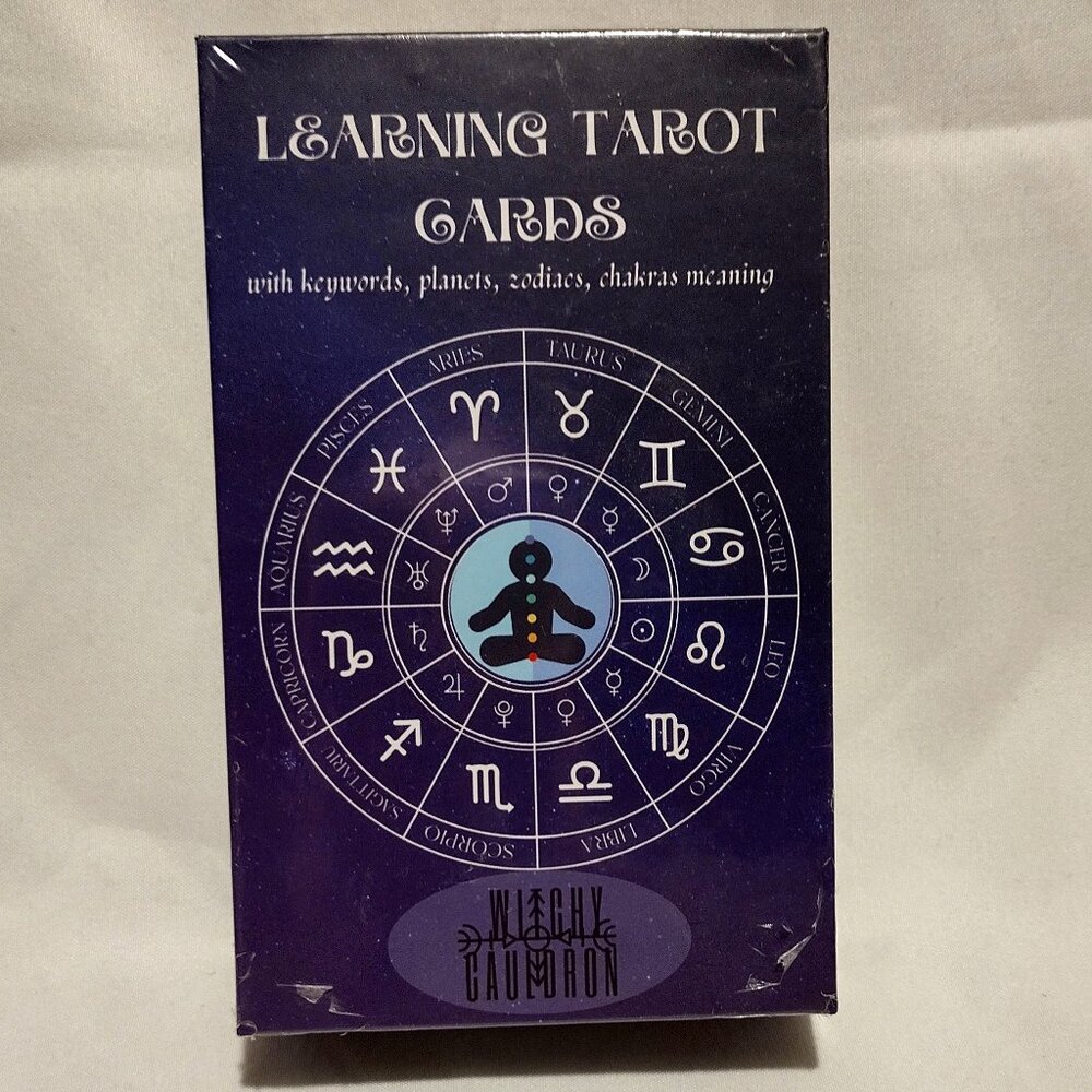 🌟 Learning Tarot Cards - Picture 4 of 5